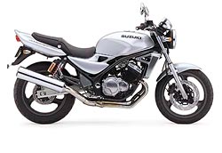 Suzuki GSX250FX GSX250